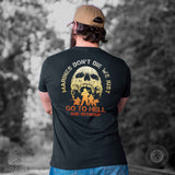 Marine Corps Marines Die/Regroup T-Shirt - SGT GRIT