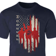 Freedom Warriors Full Front T-Shirt - SGT GRIT