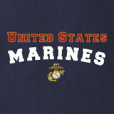 United States Marines T-Shirt in Red, White, Blue - SGT GRIT