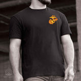 Tip Of The Spear Rank T-Shirt - SGT GRIT