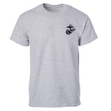 San Diego MCRD Bear T-shirt - SGT GRIT