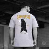 San Diego MCRD Bear T-shirt - SGT GRIT