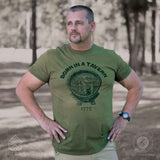 Born In A Tavern T-shirt - SGT GRIT