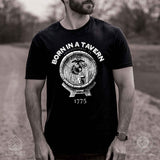 Born In A Tavern T-shirt - SGT GRIT