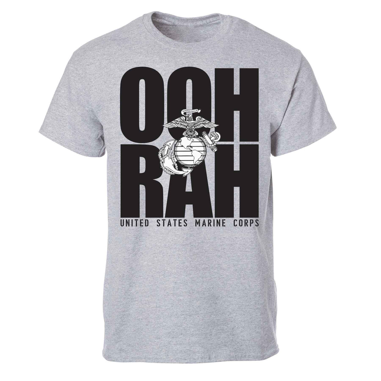 OOH RAH T-shirt - SGT GRIT