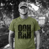 OOH RAH T-shirt - SGT GRIT