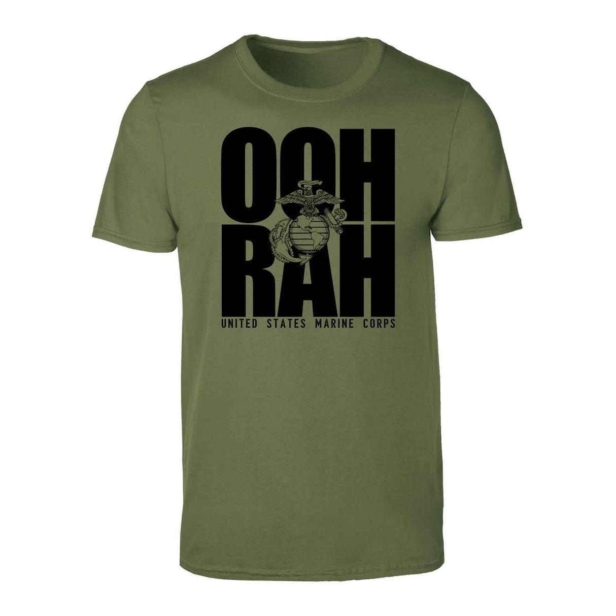 OOH RAH T-shirt - SGT GRIT