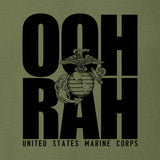 OOH RAH T-shirt - SGT GRIT