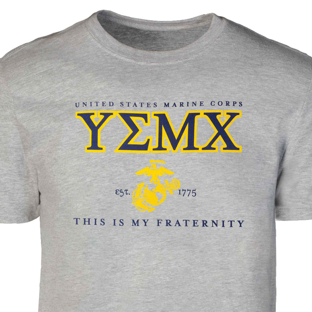 This is My Fraternity T-shirt - SGT GRIT