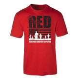 Remember Everyone Deployed T-shirt - SGT GRIT