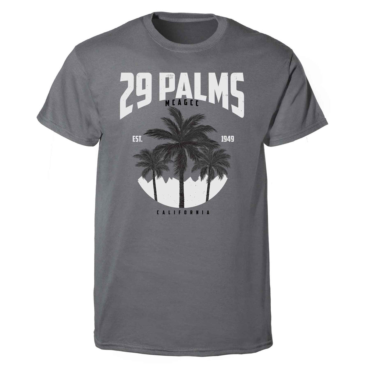 USMC 29 Palms T-shirt - SGT GRIT