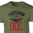 Corpsman DOC T-shirt - SGT GRIT