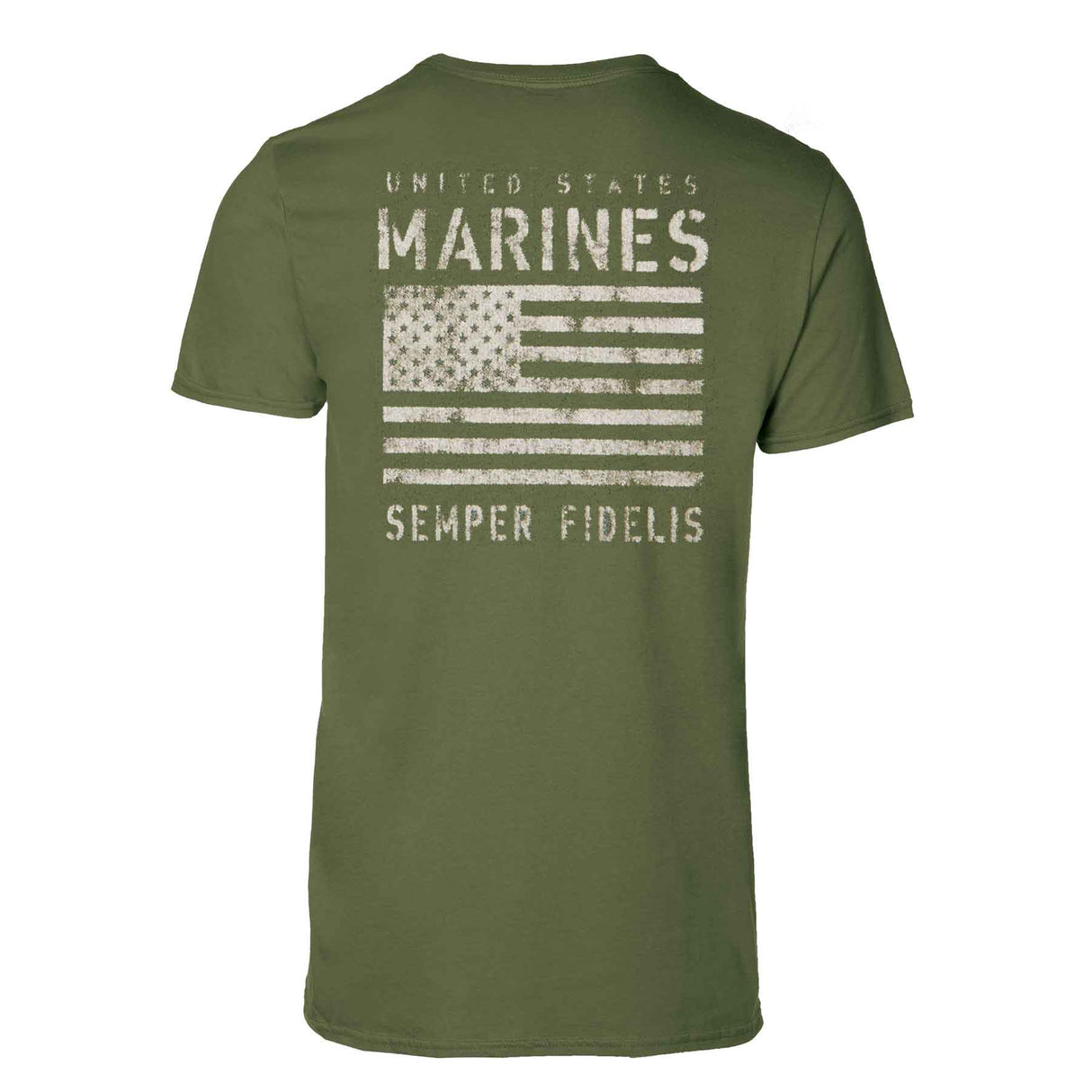 US Marines Semper Fi T-shirt - SGT GRIT