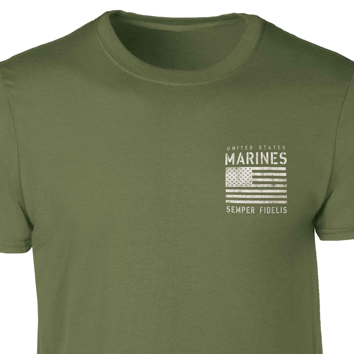 US Marines Semper Fi T-shirt - SGT GRIT