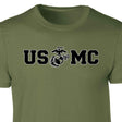 Bold USMC T-shirt - SGT GRIT