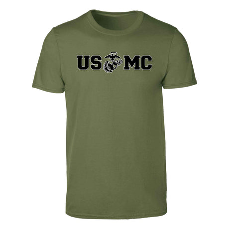 Bold USMC T-shirt - SGT GRIT