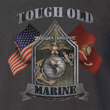 Tough Old Marine T-shirt - SGT GRIT