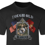 Tough Old Marine T-shirt