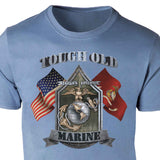 Tough Old Marine T-shirt - SGT GRIT