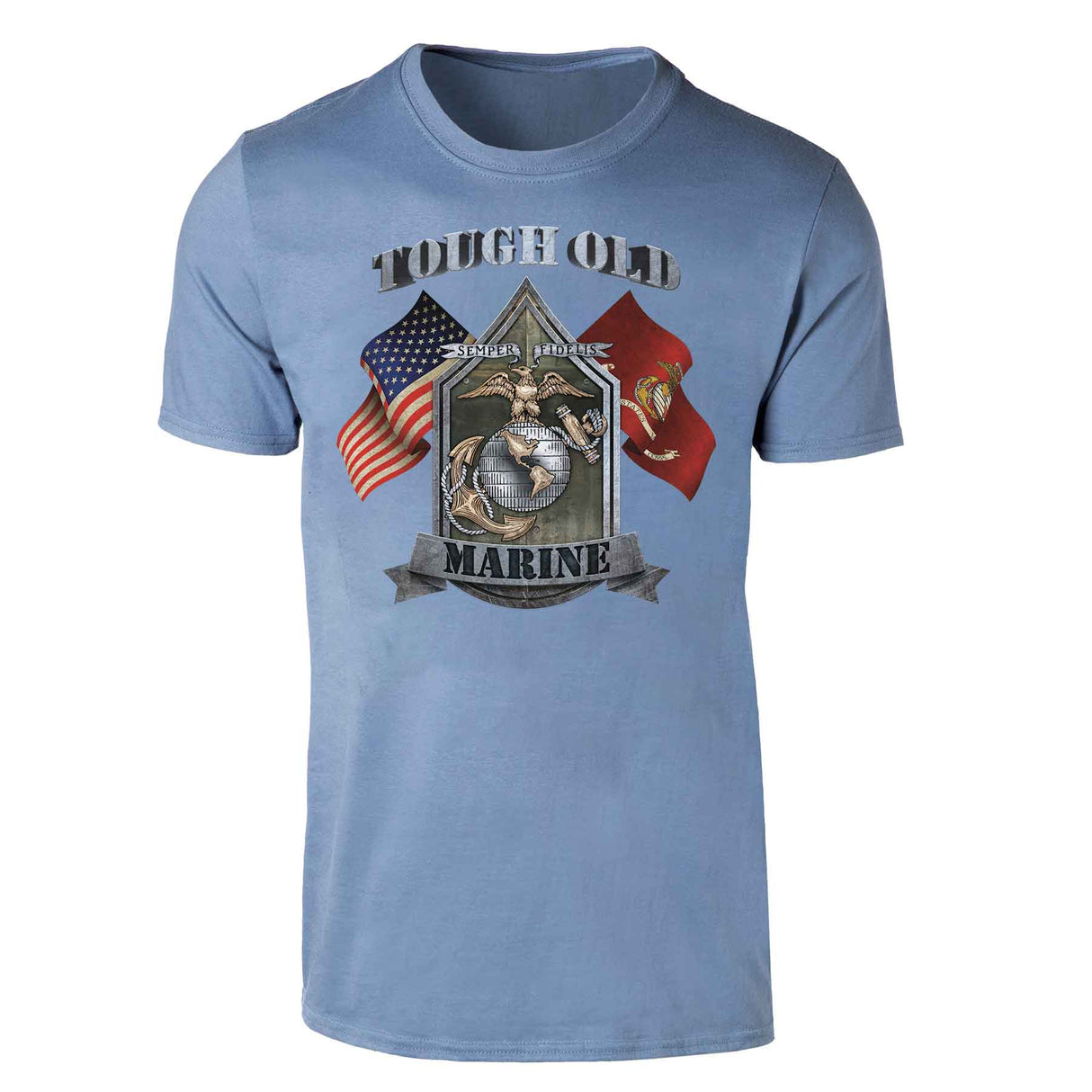 Tough Old Marine T-shirt - SGT GRIT