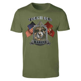 Tough Old Marine T-shirt - SGT GRIT