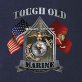 Tough Old Marine T-shirt