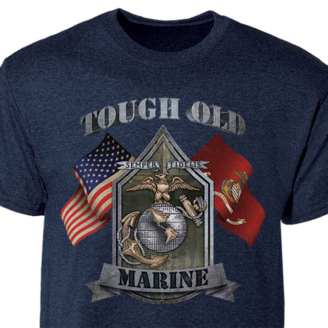 Tough Old Marine T-shirt - SGT GRIT