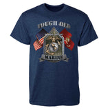 Tough Old Marine T-shirt - SGT GRIT