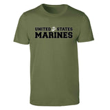 United States Marines T-Shirt - SGT GRIT