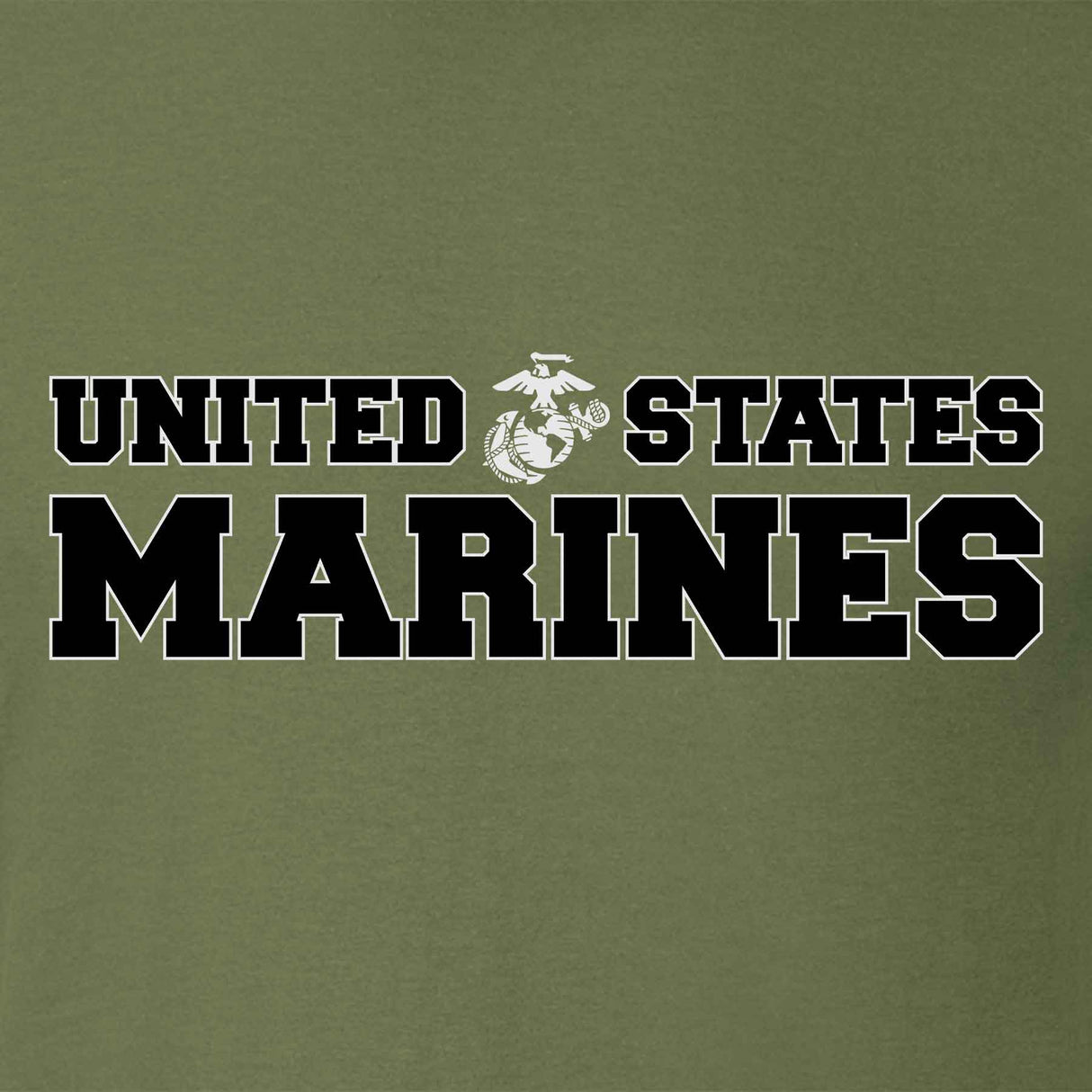 United States Marines T-Shirt - SGT GRIT