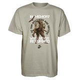 In Memory of Who Never Returned T-shirt - SGT GRIT