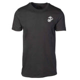 Almost Joined Back With Left Chest T-shirt - SGT GRIT