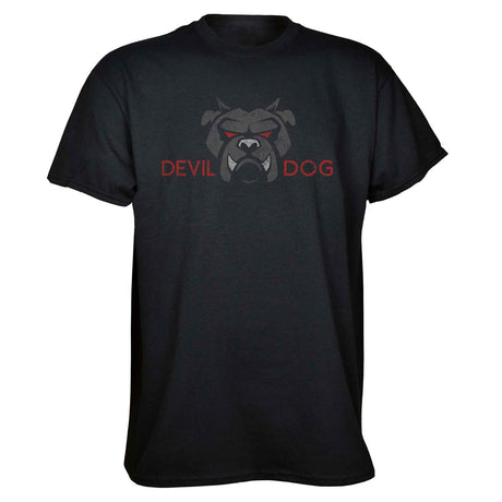 Devil Dog Full Front T-shirt - SGT GRIT