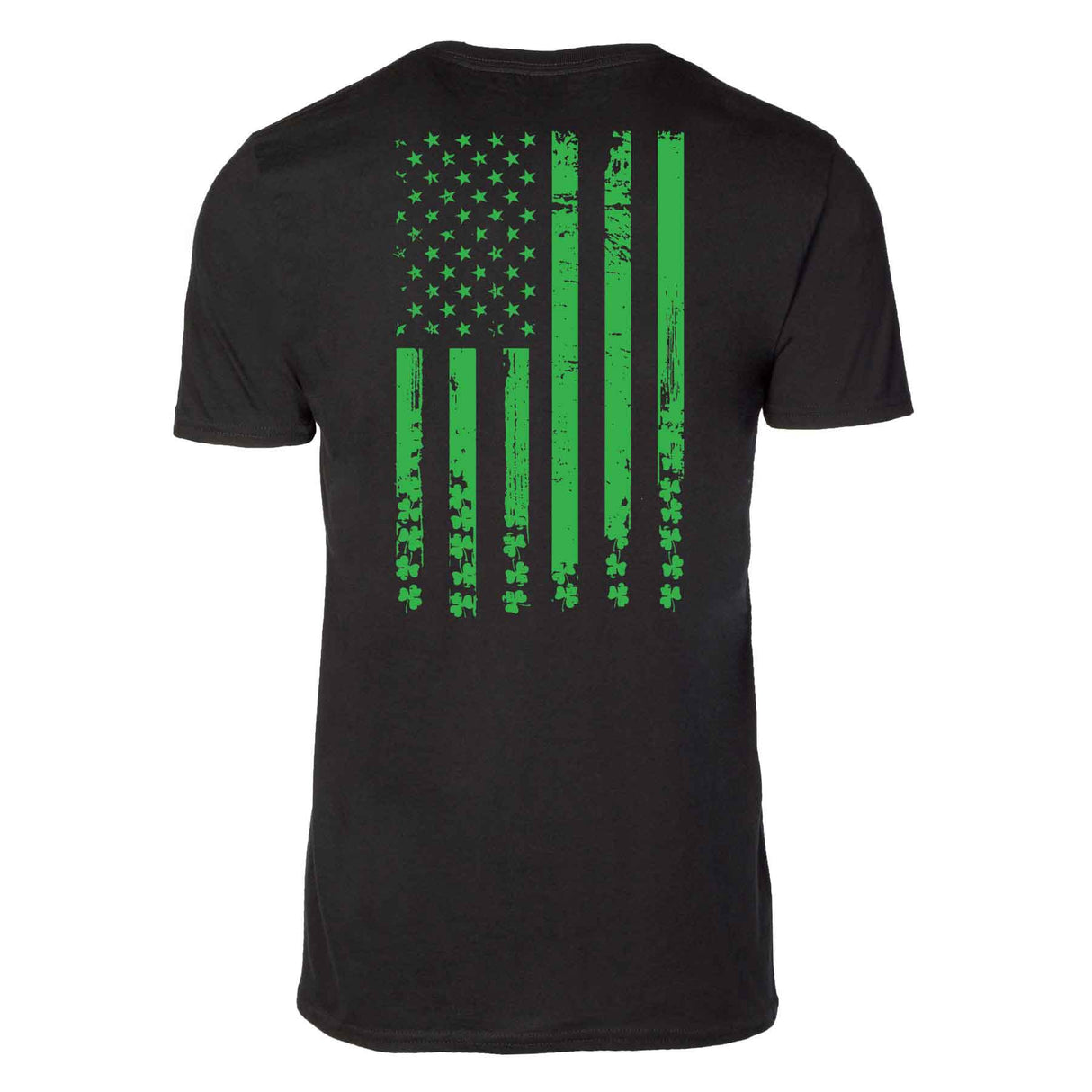 St. Patrick's Day Flag T-shirt - SGT GRIT