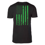 St. Patrick's Day Flag T-shirt - SGT GRIT