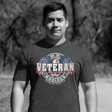 USMC  Veteran T-shirt - SGT GRIT