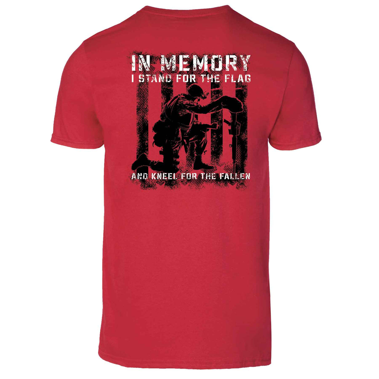 In Memory T-shirt - SGT GRIT