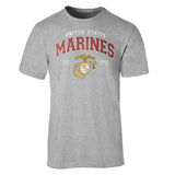 Vintage Marine Corps Letters T-shirt - SGT GRIT