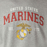 Vintage Marine Corps Letters T-shirt - SGT GRIT