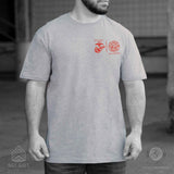 USMC First Responders Fire T-shirt - SGT GRIT