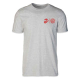 USMC First Responders Fire T-shirt - SGT GRIT