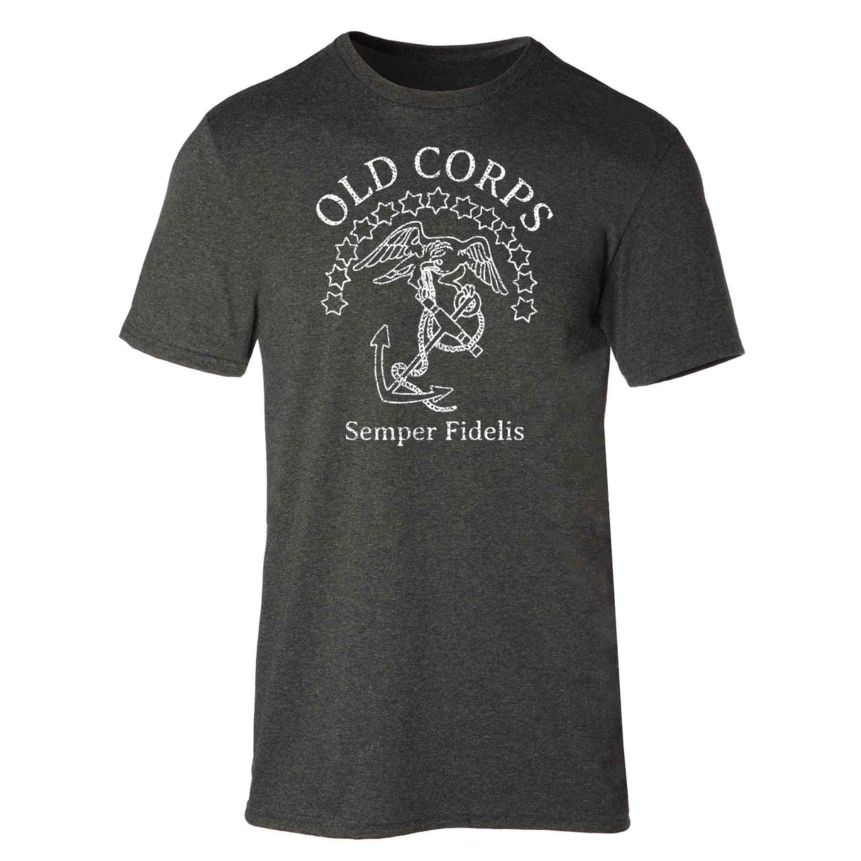 Old Corps Heathered T-shirt