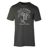 Old Corps Heathered T-shirt