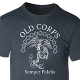 Old Corps Heathered T-shirt