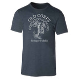 Old Corps Heathered T-shirt