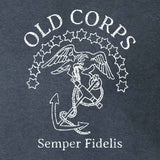 Old Corps Heathered T-shirt