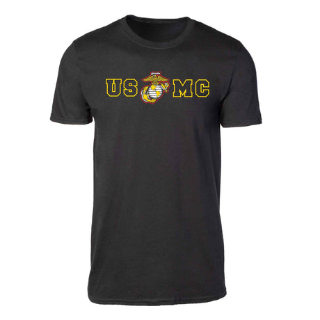 USMC Collegiate T-shirt - SGT GRIT