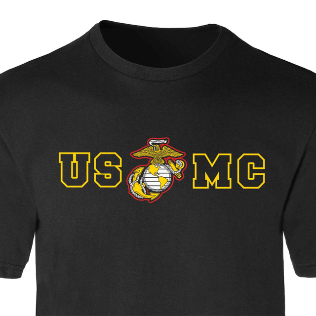 USMC Collegiate T-shirt - SGT GRIT