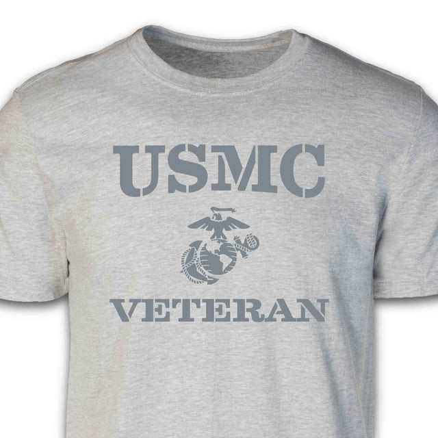 USMC Veteran T-shirt - SGT GRIT