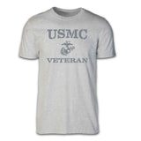 USMC Veteran T-shirt - SGT GRIT